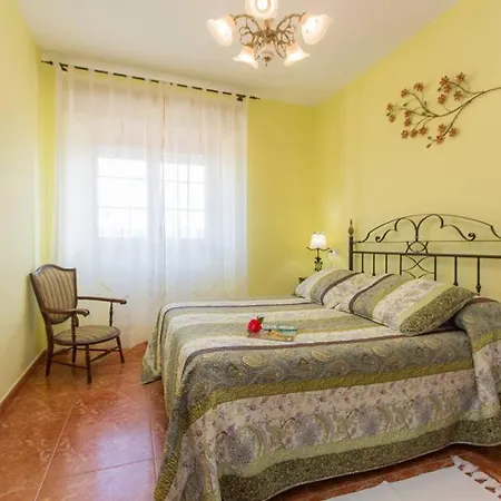 Apartamentos Rurales El Cristo Apartment *