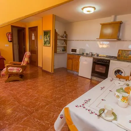 Apartamentos Rurales El Cristo Apartment