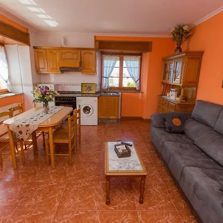 Apartamentos Rurales El Cristo