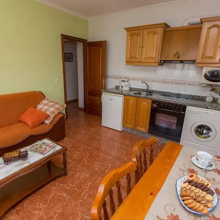 Apartment Apartamentos Rurales El Cristo Salcedo