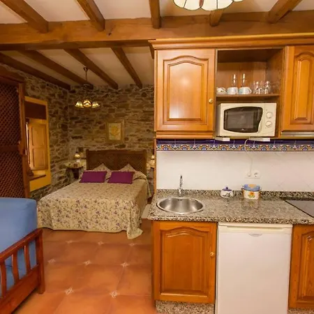Apartment Apartamentos Rurales El Cristo