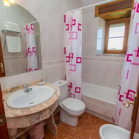 Apartment Apartamentos Rurales El Cristo *