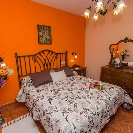 Apartment Apartamentos Rurales El Cristo Salcedo