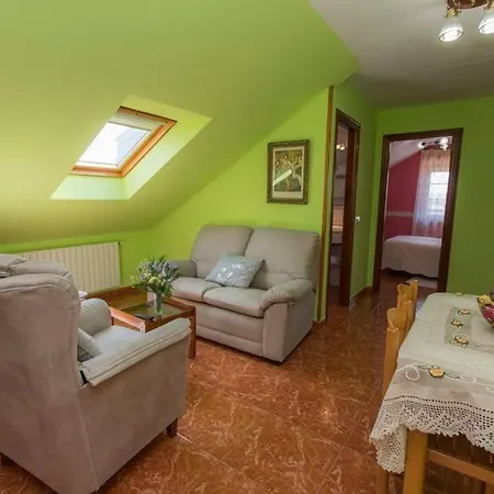 Apartment Apartamentos Rurales El Cristo *