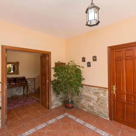 Apartamentos Rurales El Cristo *