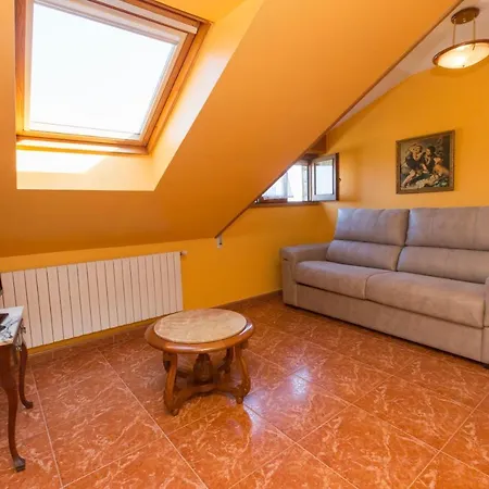 Apartamentos Rurales El Cristo Apartment *