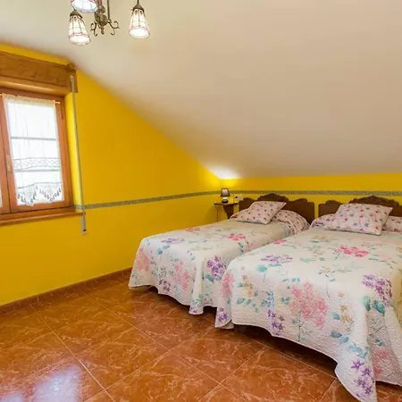Apartamentos Rurales El Cristo