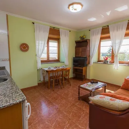 Apartment Apartamentos Rurales El Cristo