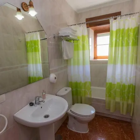 Apartamentos Rurales El Cristo Apartment Salcedo