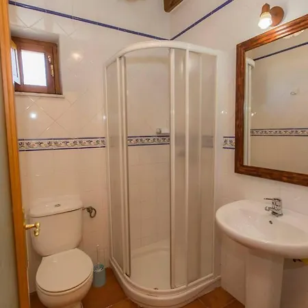 Apartamentos Rurales El Cristo