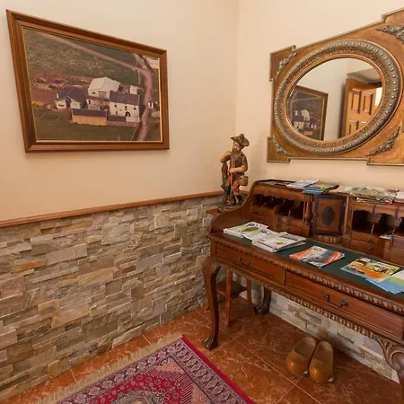 Apartment Apartamentos Rurales El Cristo Salcedo