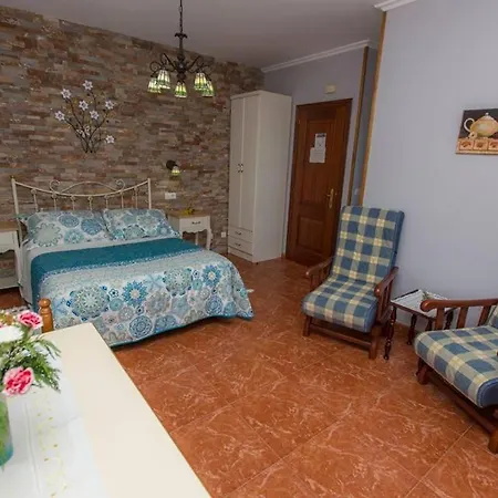 Apartment Apartamentos Rurales El Cristo *