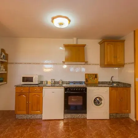 Apartamentos Rurales El Cristo Apartment Salcedo