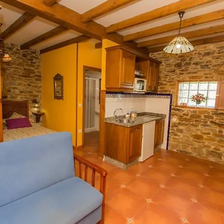 Apartamentos Rurales El Cristo Salcedo