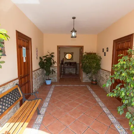 Apartamentos Rurales El Cristo Apartment