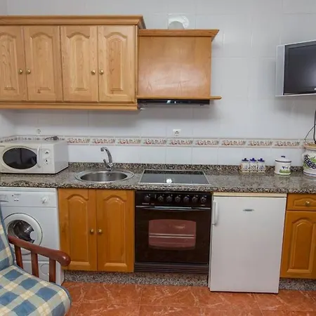 Apartment Apartamentos Rurales El Cristo *