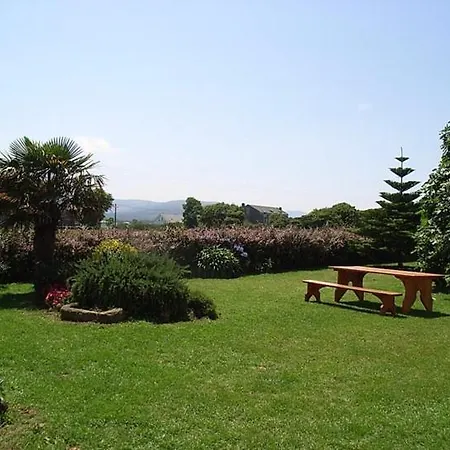 Apartamentos Rurales El Cristo