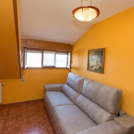 Apartment Apartamentos Rurales El Cristo
