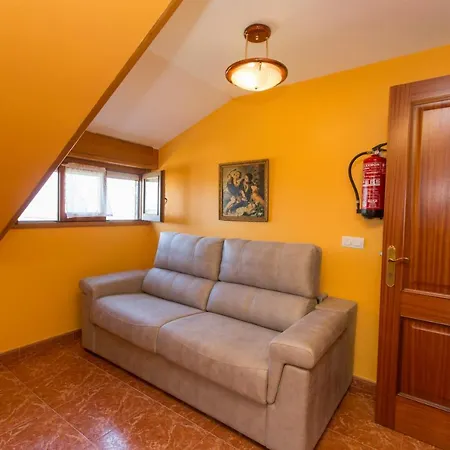 Apartamentos Rurales El Cristo